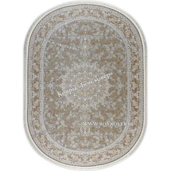 Иранский Овальный Ковер Для Гостиной Арт 30244