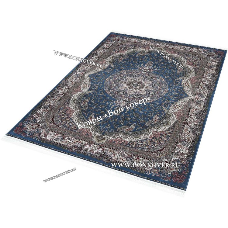 Ковер Премиум Класса с Восточным Узором Дизайн 30211
