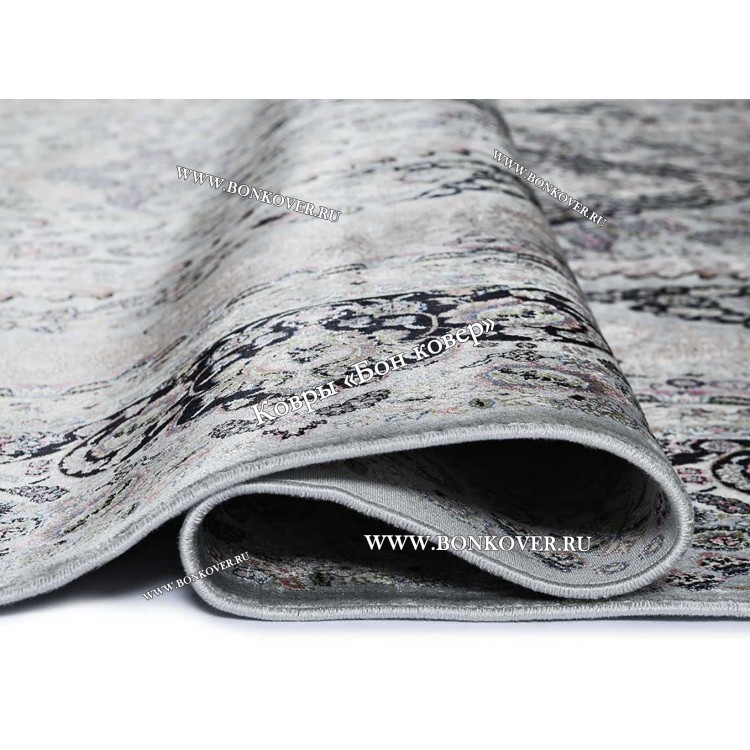 Ковер Премиум Класса с Восточным Узором Дизайн 30215