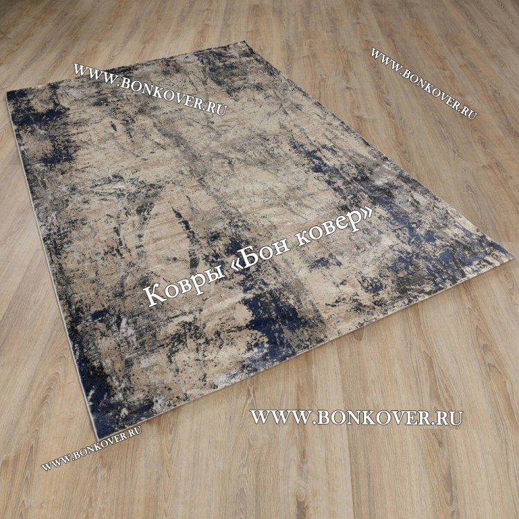 Абстрактный Турецкий Ковер Для Гостиной Арт 30106