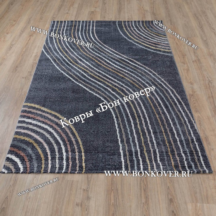 Абстрактный Турецкий Ковер Дизайн 30049