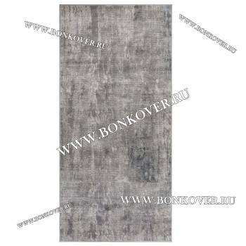 Ковер Абстракция Дизайн 87 Серый