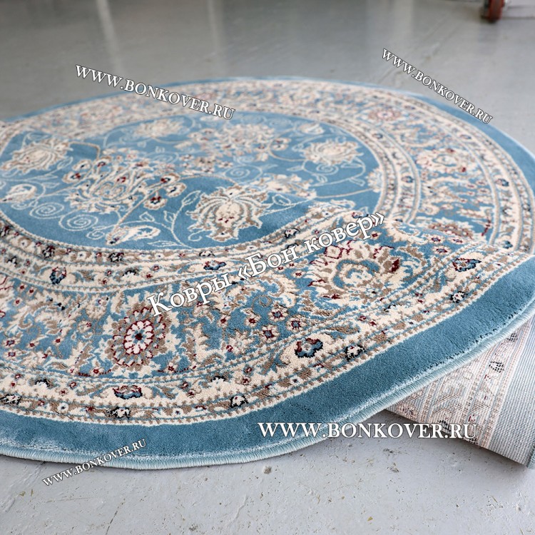Турецкий Ковер Для гостиной дизайн 78 Овал