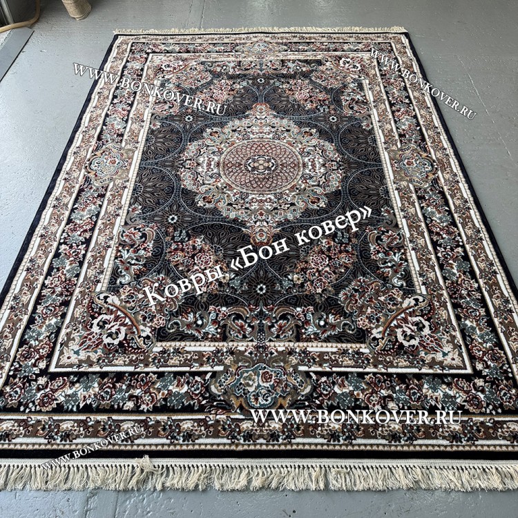 Ковер Для Гостиной Медальон Дизайн 25829
