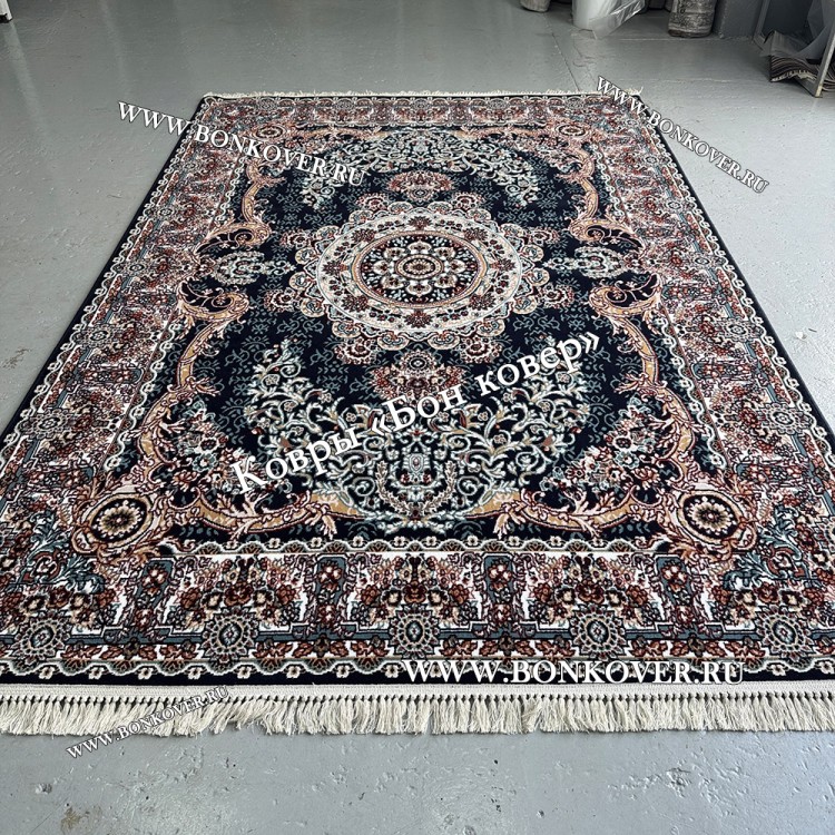 Ковер Для Гостиной Медальон Дизайн 25839