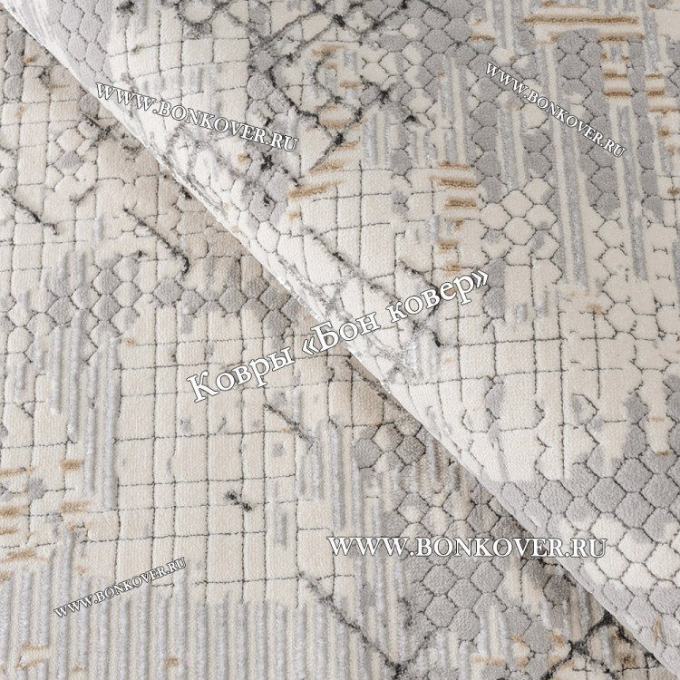 Турецкий Абстрактный Ковер Для Гостиной Арт 30169