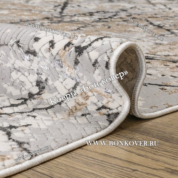 Турецкий Абстрактный Ковер Для Гостиной Арт 30173