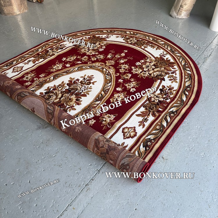 Ковер Лайт Карпет Арт 26501 Овал