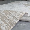 Ковер Лайт Карпет New 8 Дизайн 04 Белый с Бежевым