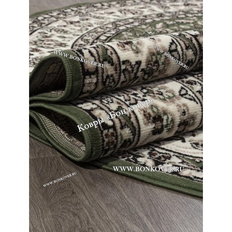 Ковер Лайт Карпет New 07 Дизайн 29992 Овал