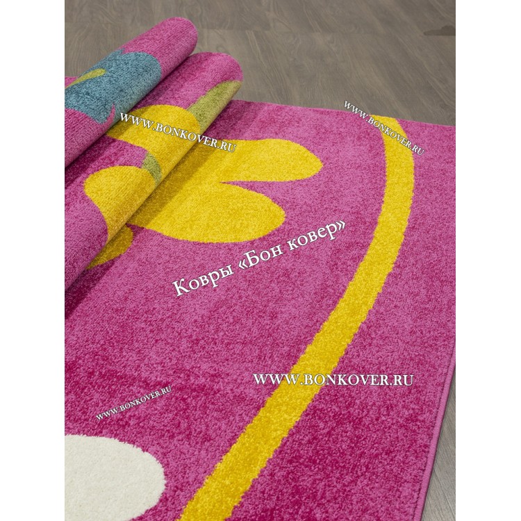 Разноцветный Ковер В Детскую Арт 30027