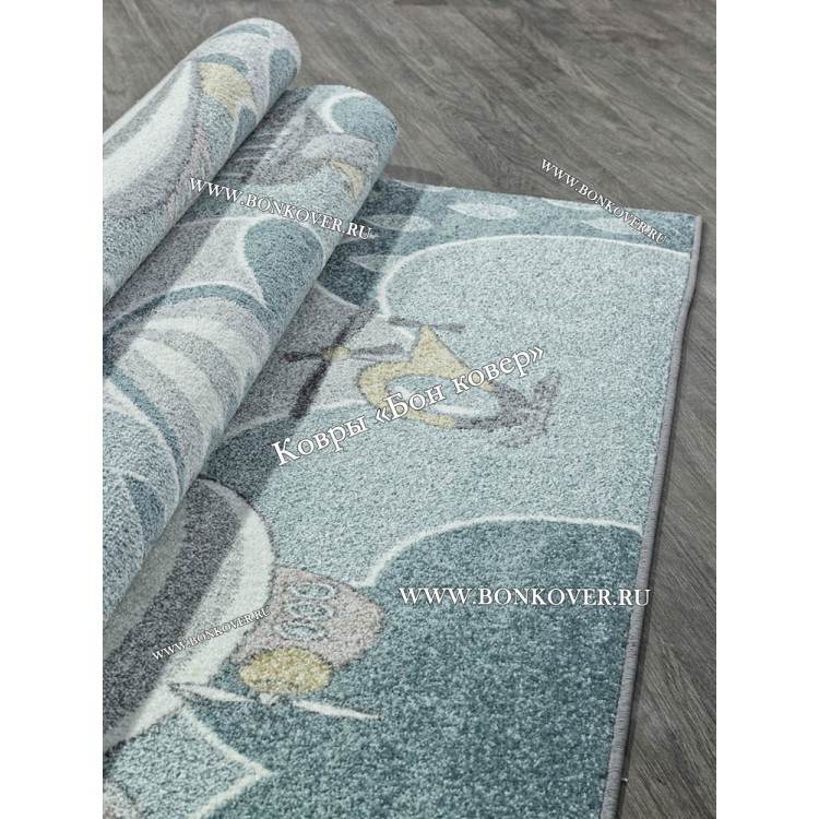 Ковер для детской комнаты Арт 29262