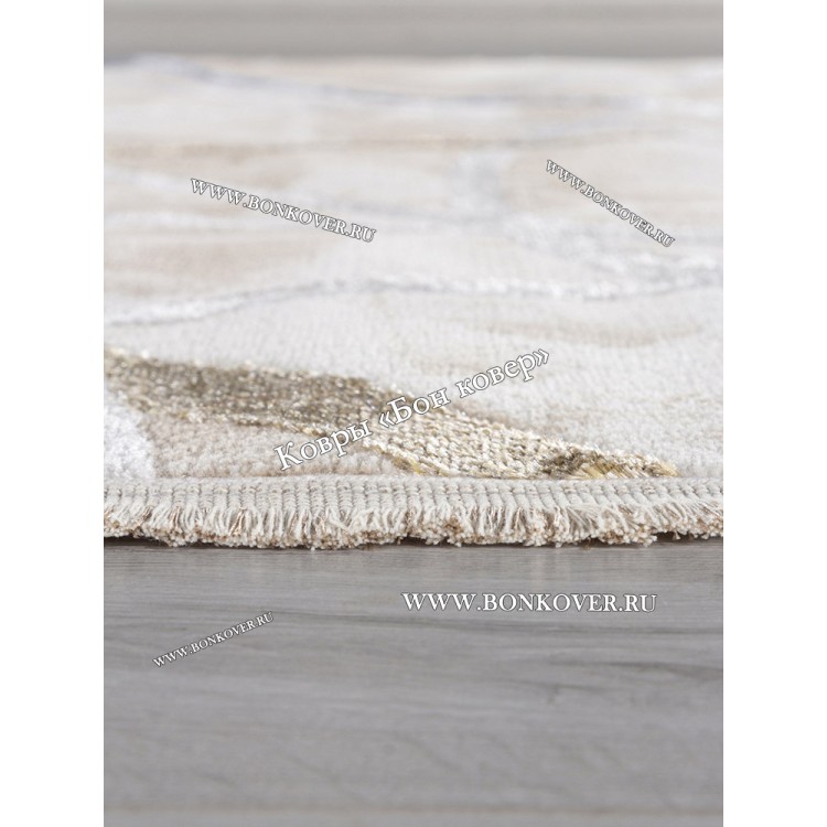 Турецкий Ковер Для Гостиной Абстракция Дизайн 09 Овал