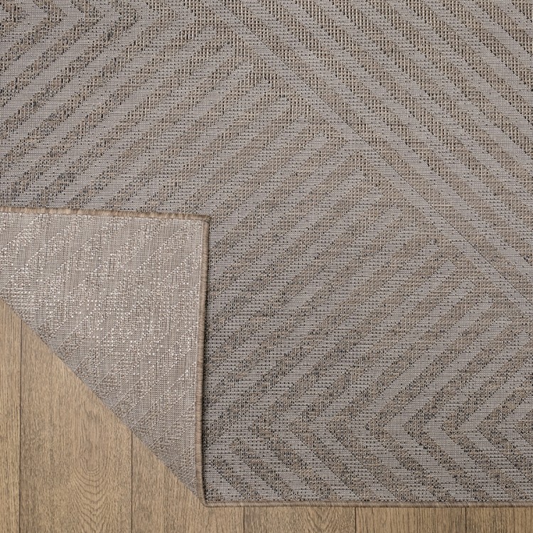 Ковер Декора (сизаль) 52312 50522 овал