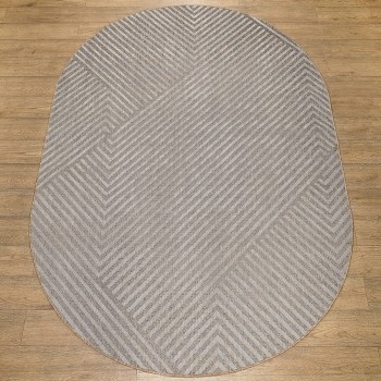 Ковер Декора (сизаль) 52312 50522 овал