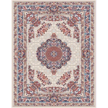 Ковер Семеркант 29247 22822 овал