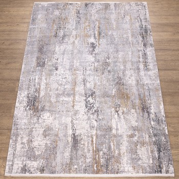 Ковер Olimpos MT009 C_DGRAY / CREAM