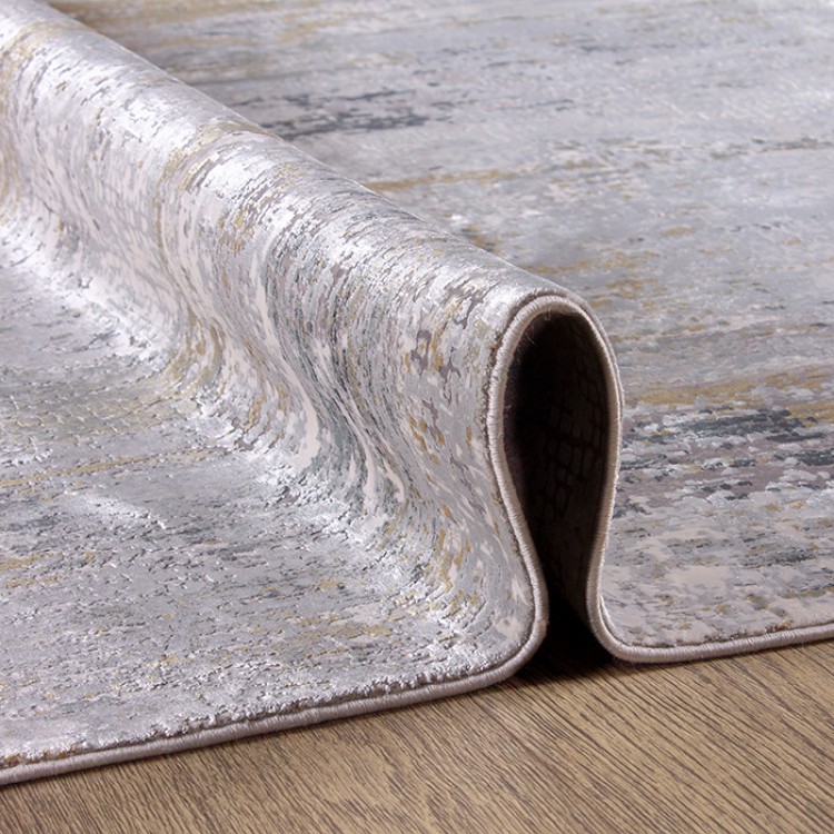 Ковер Olimpos MT009 C_DGRAY / CREAM