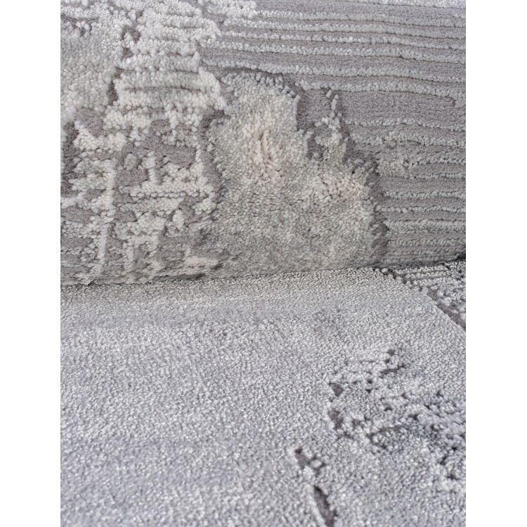 Ковер Armina 03758A GREY / GREY