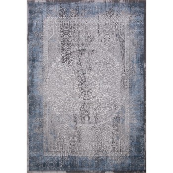 Ковер Armina 03878A BLUE / BLUE